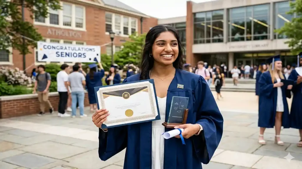 Ptsa Senior Atholton Scholarship 2026