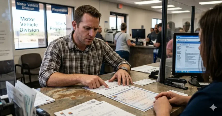 Quebedeaux Buick GMC Arizona Title Issues