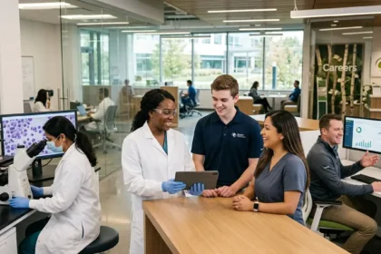 Quest Diagnostics Careers