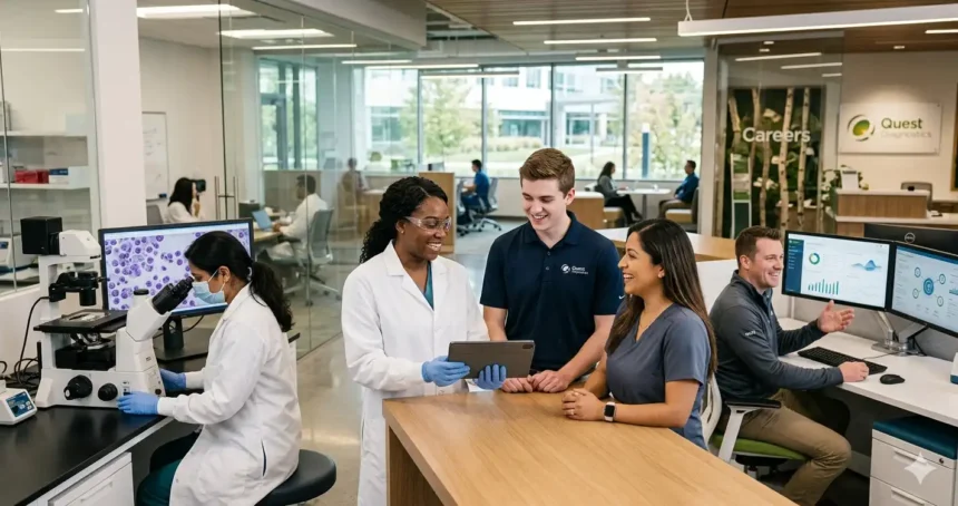 Quest Diagnostics Careers
