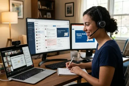 Remote Online Moderator Paid Training Jobs