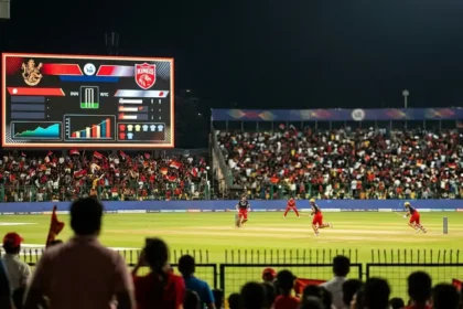 Royal Challengers Bengaluru vs Punjab Kings Match Scorecard