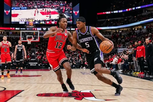 Sacramento Kings vs Chicago Bulls Match Player Stats
