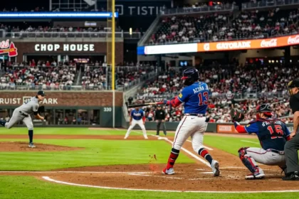 Seattle Mariners vs Atlanta Braves Match Player Stats