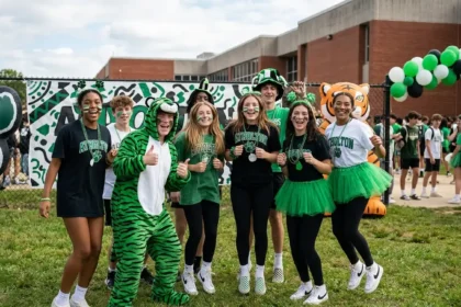 Spirit Week at Atholton High School