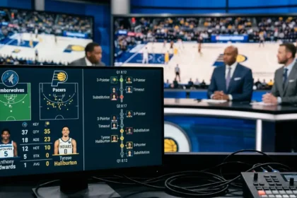Timberwolves @ Pacers Complete Game Analysis and Match Timeline