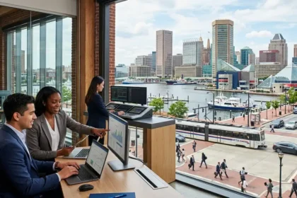 Top Jobs in Baltimore Maryland