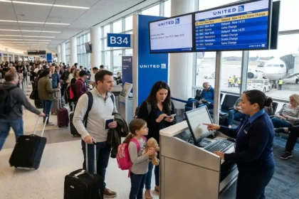 United Airlines Flight Changes August 12