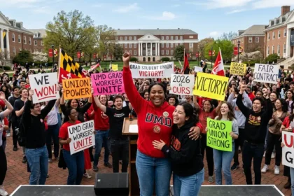 University of Maryland Graduate Student Union