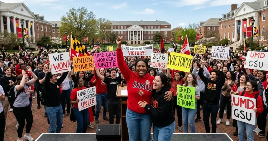 University of Maryland Graduate Student Union