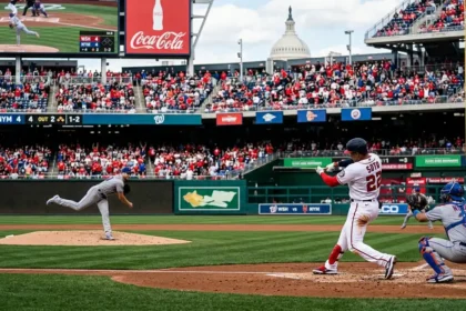 Washington Nationals vs Mets match player stats