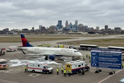Why Delta Connection dl3543 Emergency Landing Impacts 2026