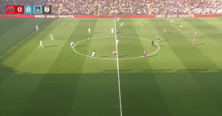 Wrexham A.F.C. vs Sheffield United Standings