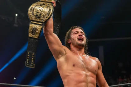 aew dynamite results