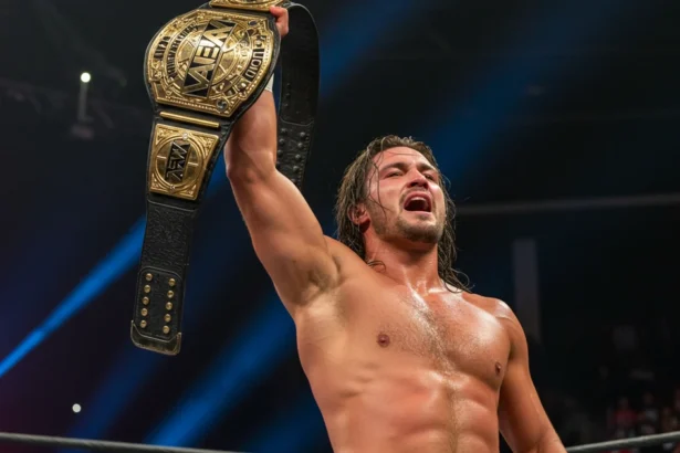 aew dynamite results
