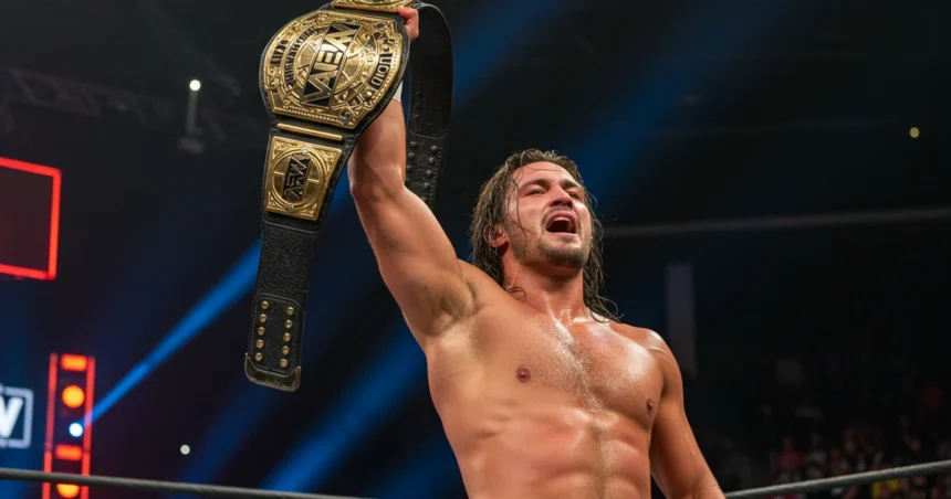 aew dynamite results