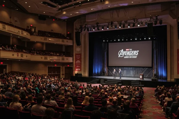 avengers Doomsday Teaser