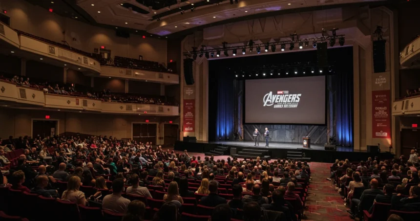 avengers Doomsday Teaser