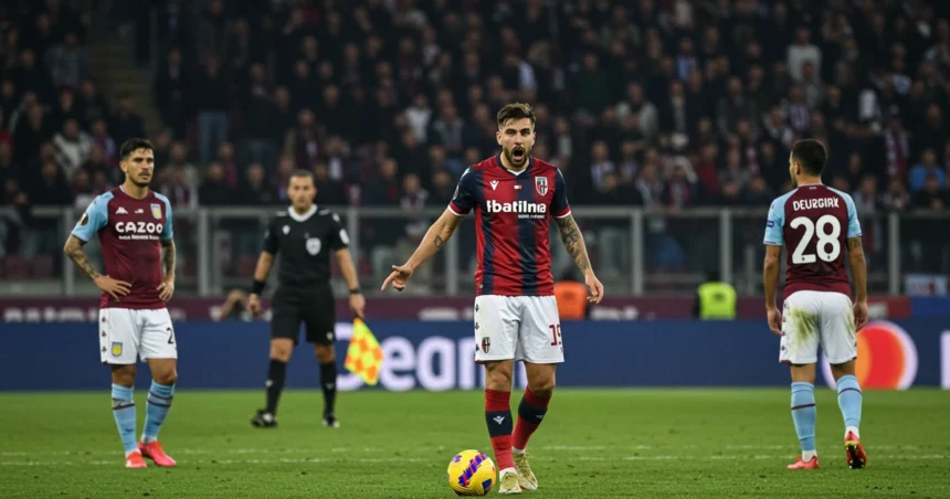 bologna vs aston villa