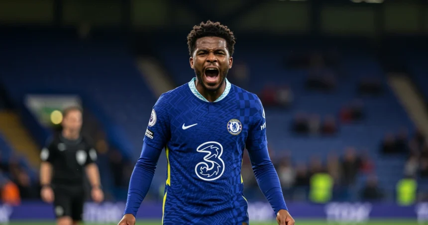 chelsea vs port vale