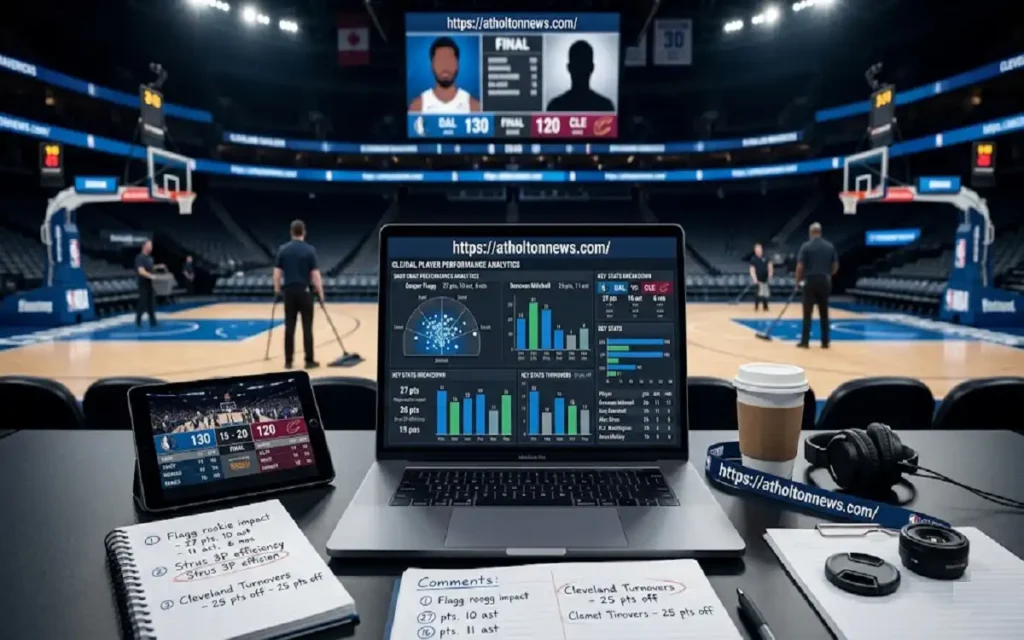 cleveland cavaliers vs dallas mavericks match player stats