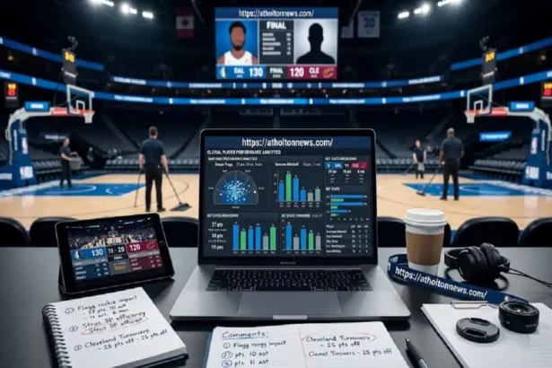 cleveland cavaliers vs dallas mavericks match player stats