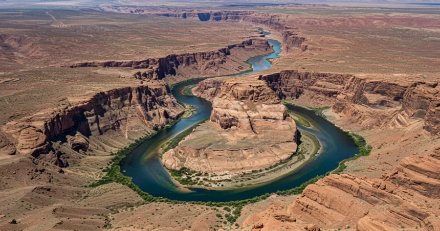 colorado river