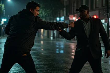 Daredevil: Born Again: Season 2, Episode 4 Gloves Off