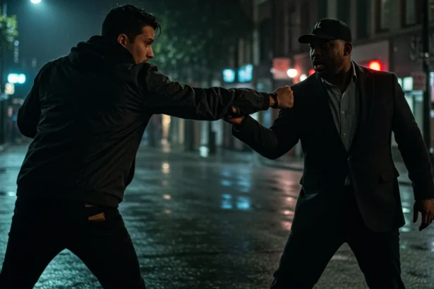 Daredevil: Born Again: Season 2, Episode 4 Gloves Off