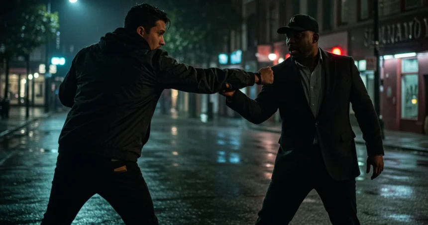 Daredevil: Born Again: Season 2, Episode 4 Gloves Off