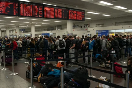 detroit metropolitan wayne county airport