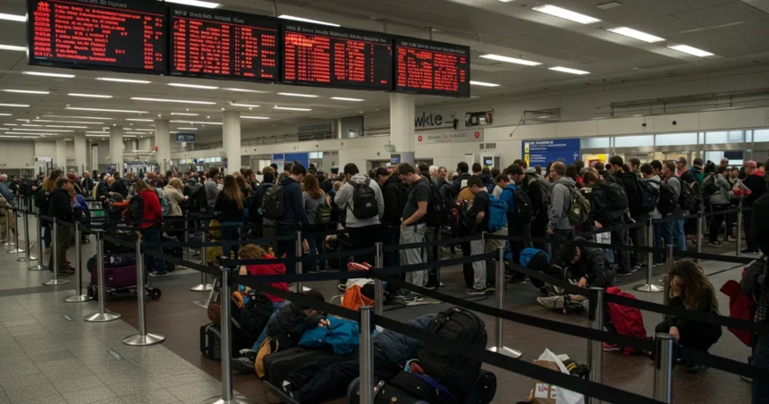 detroit metropolitan wayne county airport