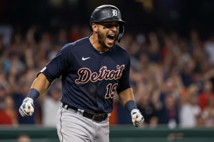 Detroit tigers vs st. louis cardinals match player stats