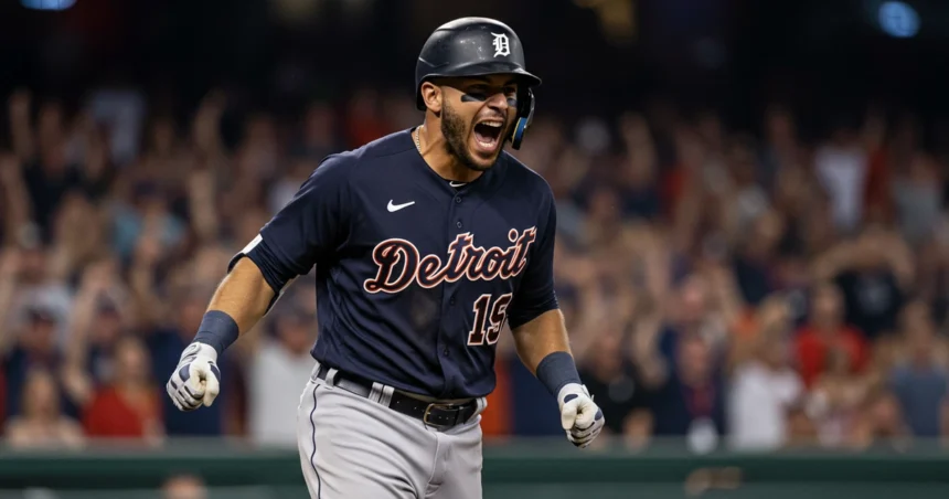 Detroit tigers vs st. louis cardinals match player stats