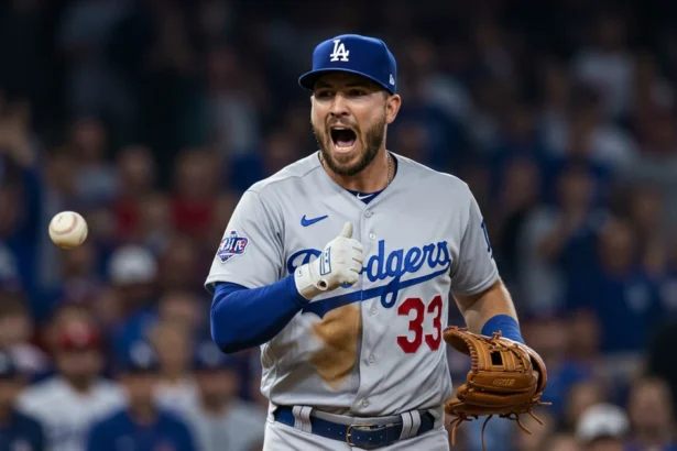 Dodgers vs Phillies match player stats