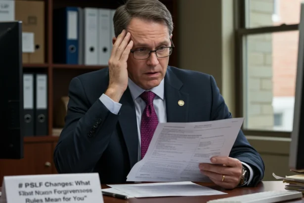 education department calculation changes make public service loan forgiveness harder