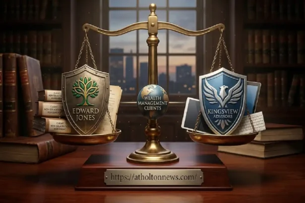 edward jones kingsview advisors lawsuit