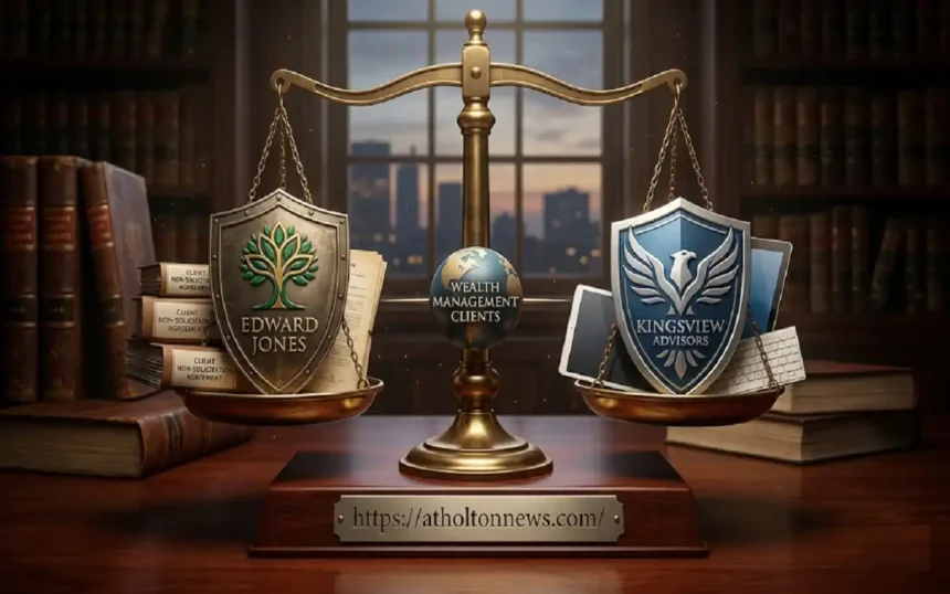 edward jones kingsview advisors lawsuit