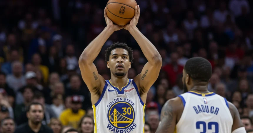 Golden State Warriors vs Houston Rockets match player stats