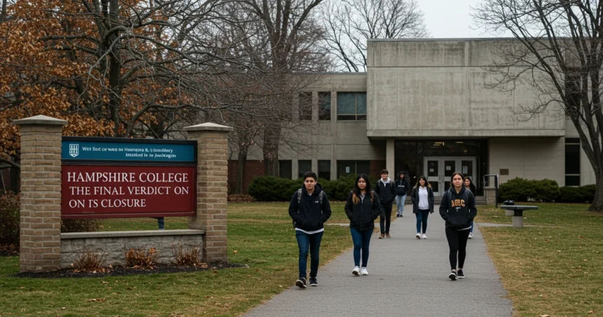 hampshire college