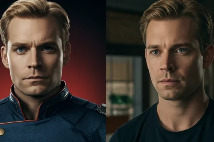 is noir clone of homelander ?