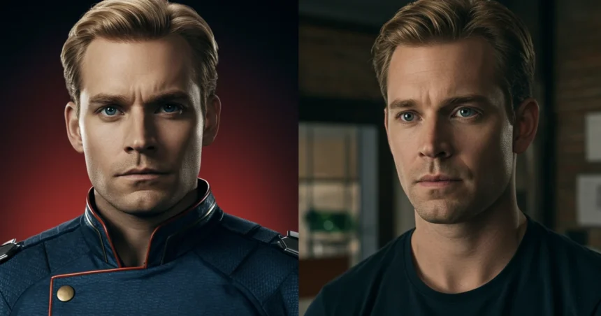 is noir clone of homelander ?