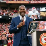 kansas city chiefs dale carter retirement