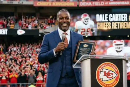 kansas city chiefs dale carter retirement