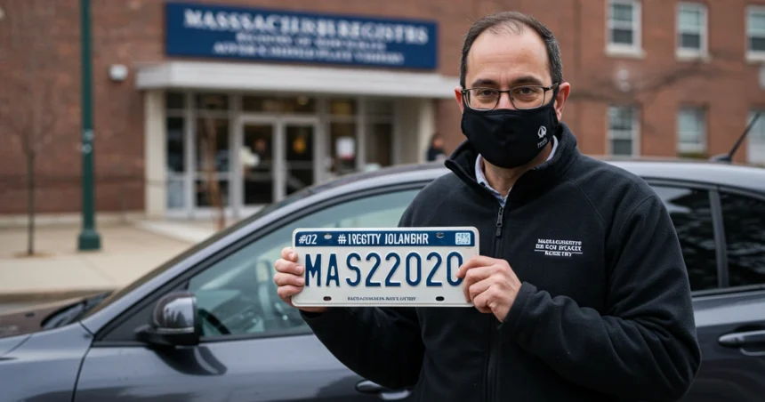 massachusetts registry of motor vehicles