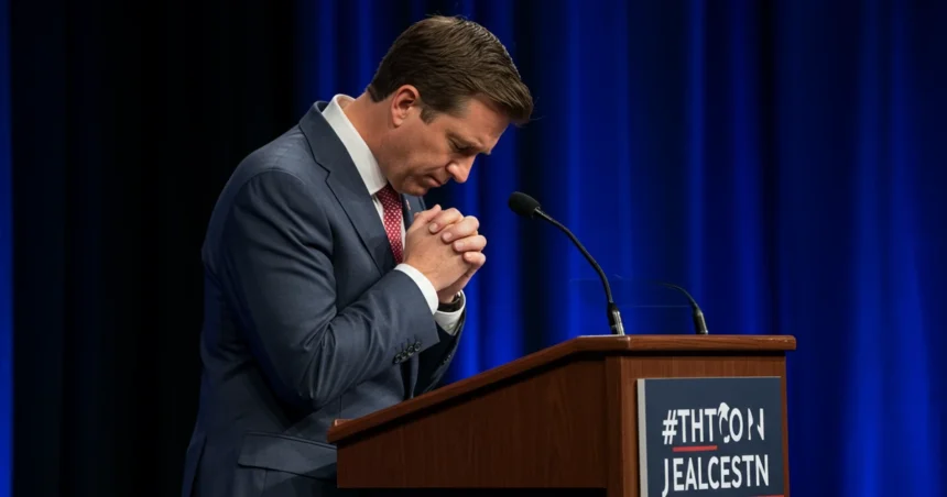 pete hegseth pulp fiction prayer