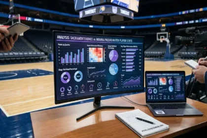 sacramento kings vs pacers match player stats
