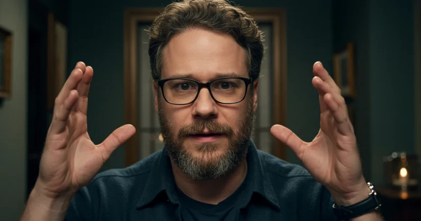 seth rogen