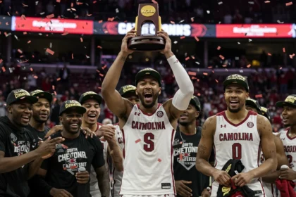 south carolina college basketball