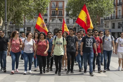 spain migrant legalization plan